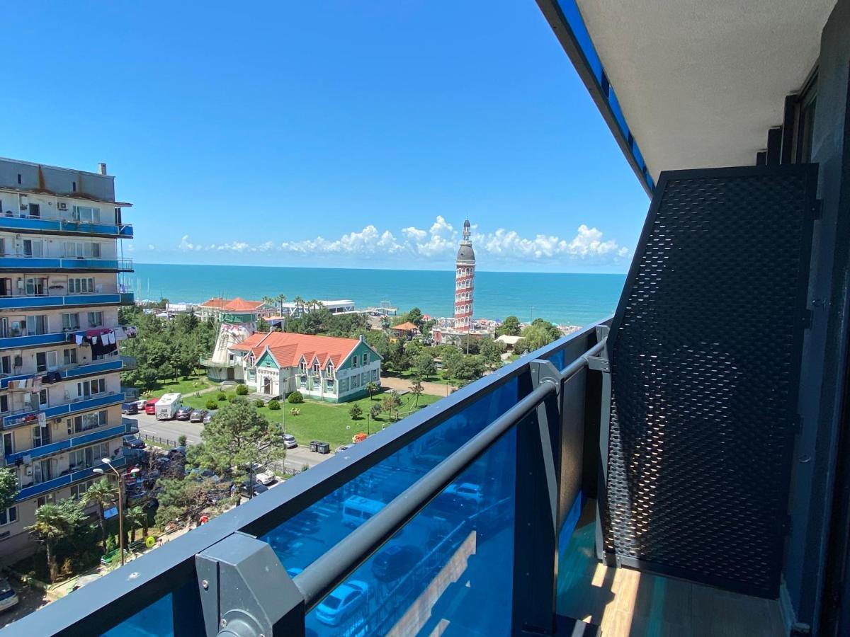 באטומי Orbi City Sea View מראה חיצוני תמונה