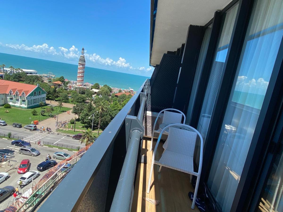 באטומי Orbi City Sea View מראה חיצוני תמונה