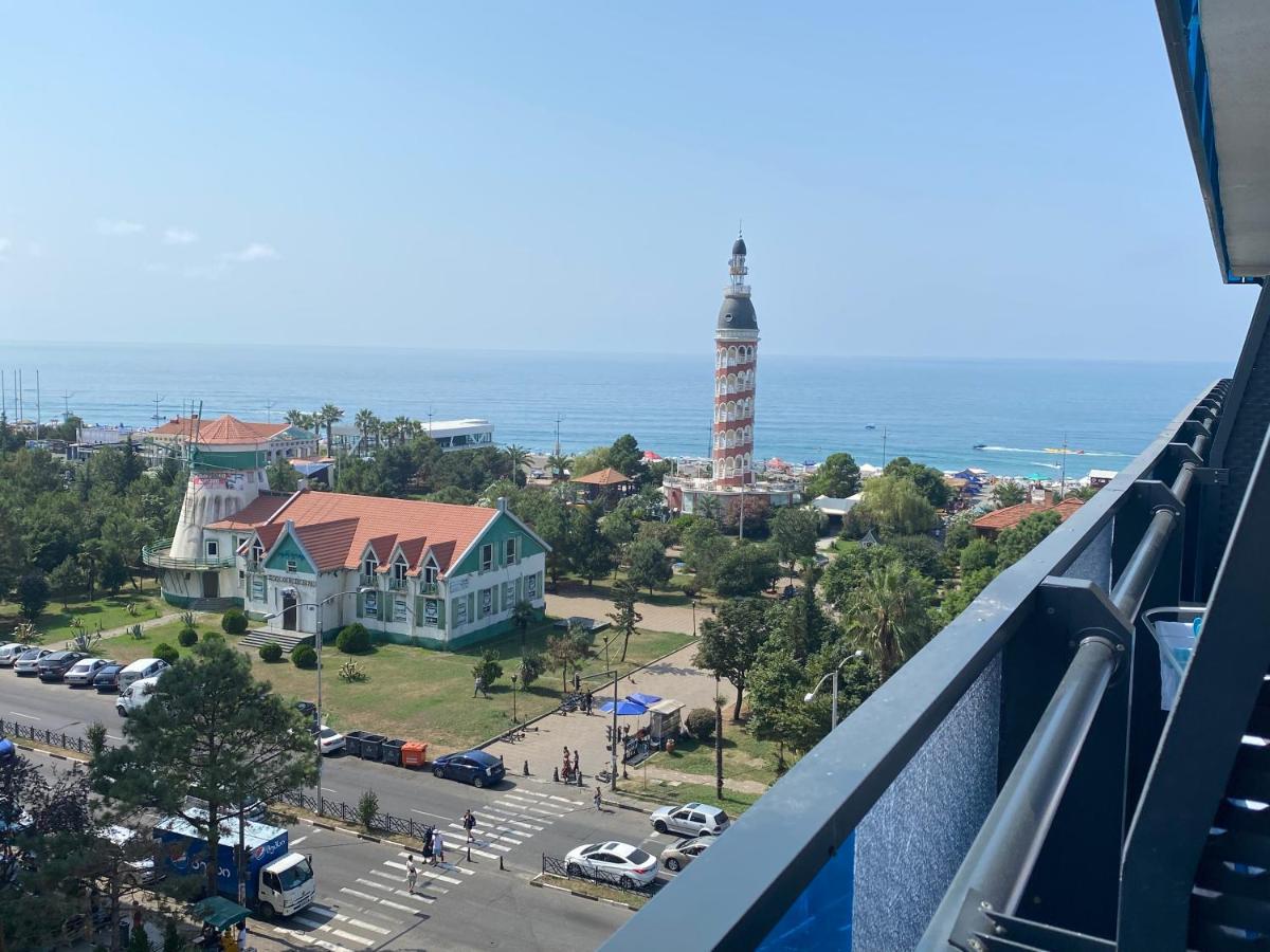 באטומי Orbi City Sea View מראה חיצוני תמונה