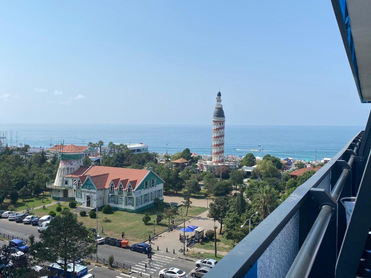 באטומי Orbi City Sea View מראה חיצוני תמונה