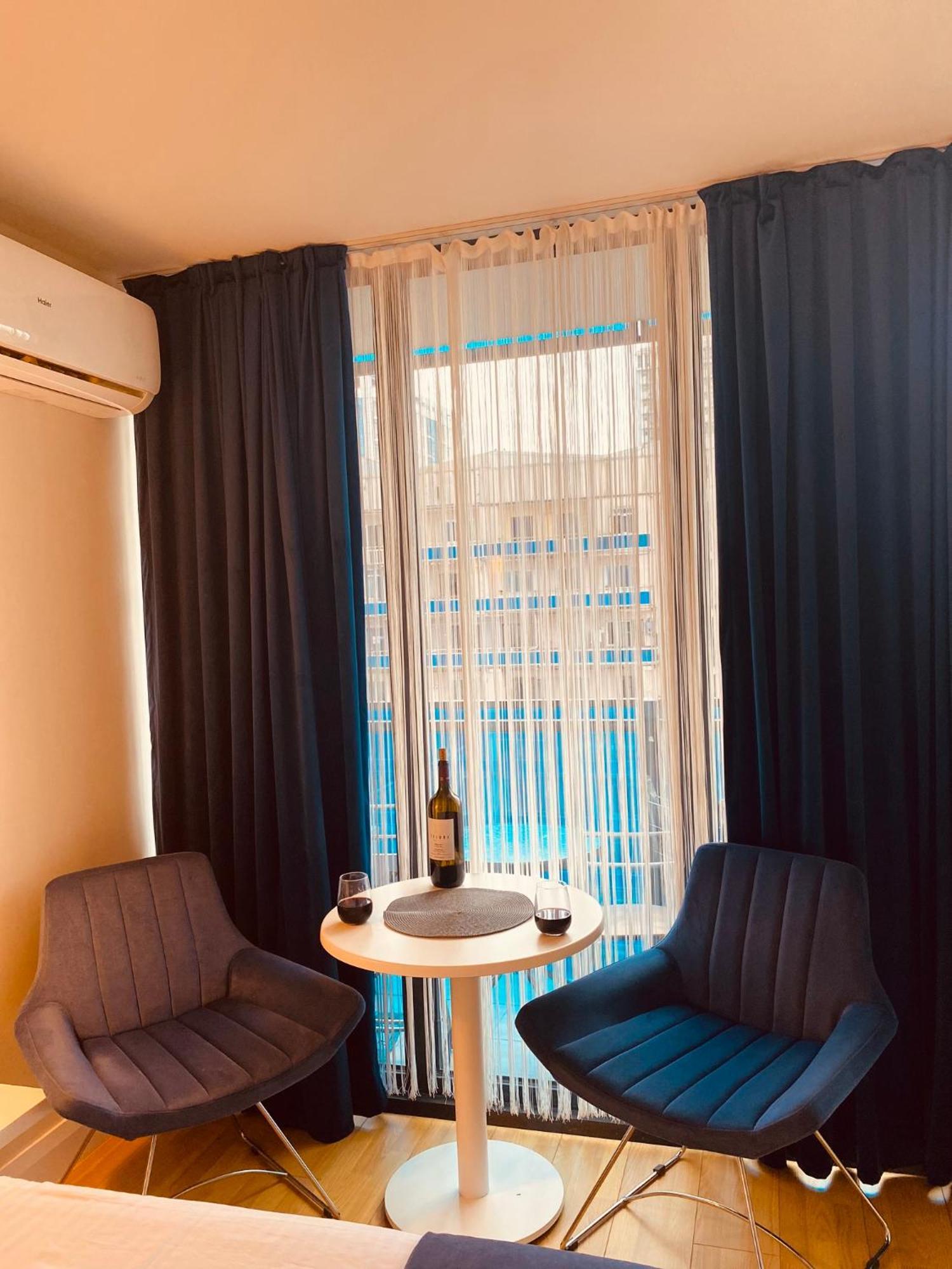 באטומי Orbi City Sea View מראה חיצוני תמונה